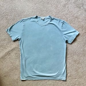 James Perse Faded Blue T-Shirt